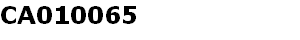 CA010065