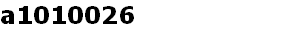 a1010026