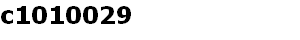 c1010029