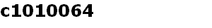 c1010064