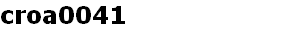 croa0041