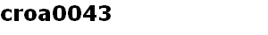 croa0043