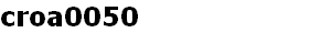 croa0050
