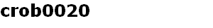 crob0020