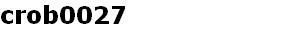 crob0027