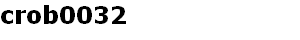 crob0032