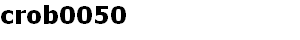 crob0050