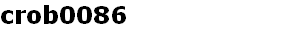 crob0086