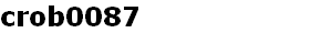 crob0087