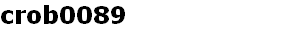 crob0089