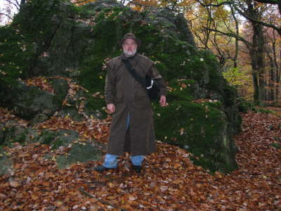 Grauer Stein Stephan