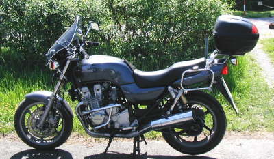 MOTORRAD
